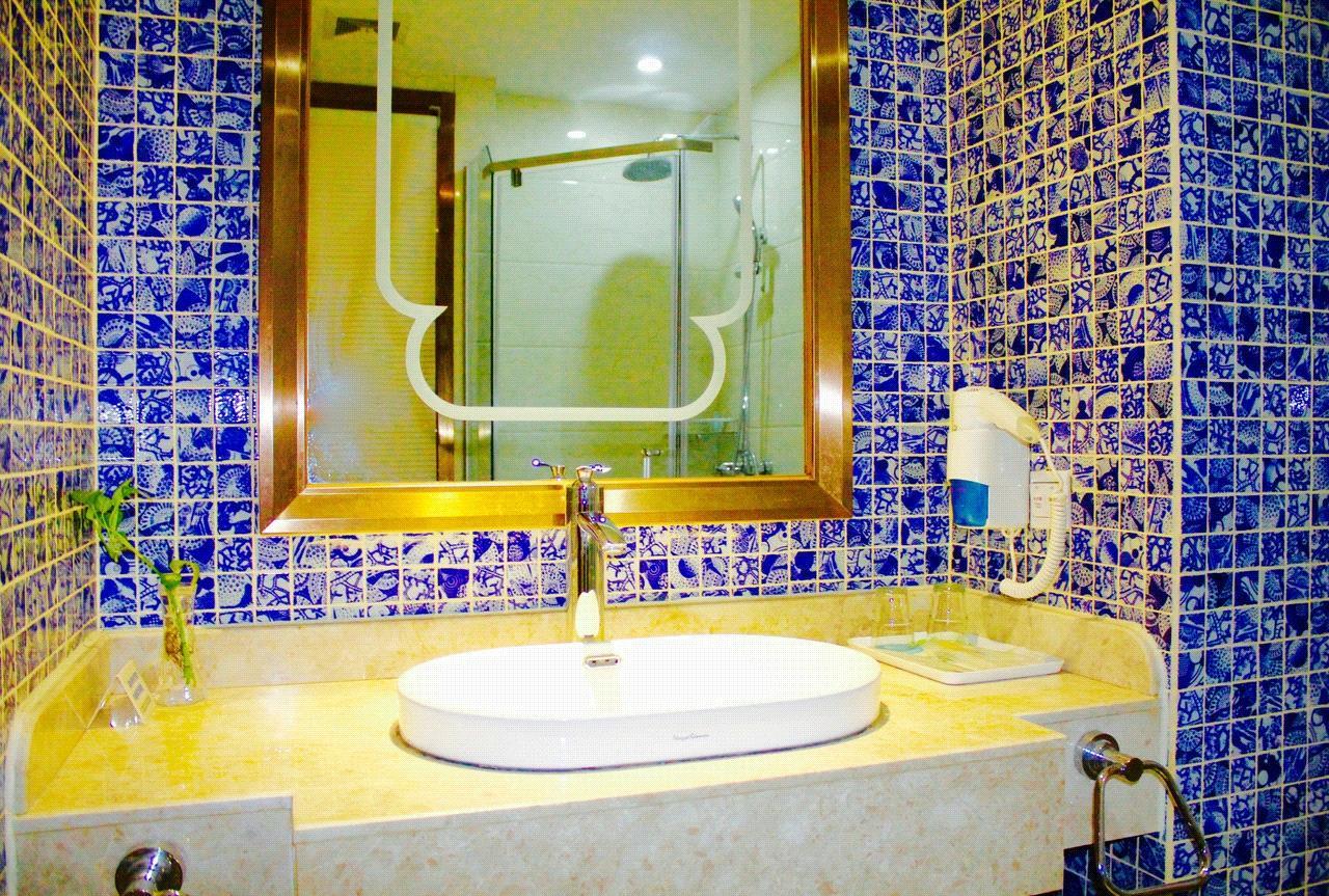 Wuyue Qianmen Hotel Jiaxing Exterior foto